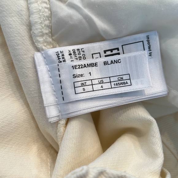 ba&sh Amber High Waisted Jeans SZ 4 - Picture 5 of 10